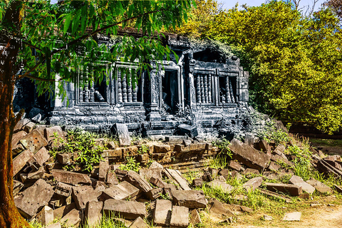 Three-day Angkor Wat Tour in Siem Reap, Cambodia Three days-Angkor Wat Tour in Siem Reap, Cambodia