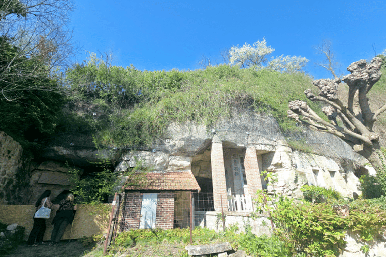 Paris : visite à pied sur les traces de Van Gogh à Auvergne-Sur-SoiseParis : visite à pied sur les traces de Van Gogh à Auvergne-sur-Soise