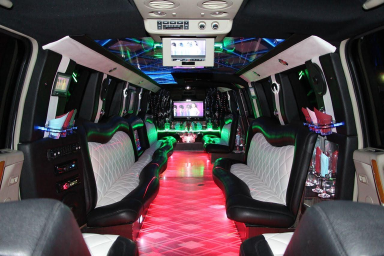 Bucharest Limousine & VIP Clubbing