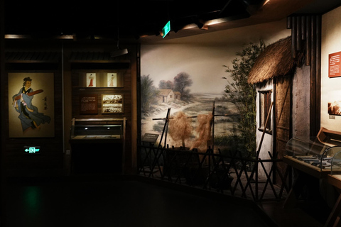 Shanghai: Suzhou Creek Industrial Heritage Walking Tour