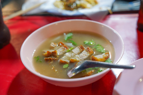 Bangkok Night Foodie Tour in China Town