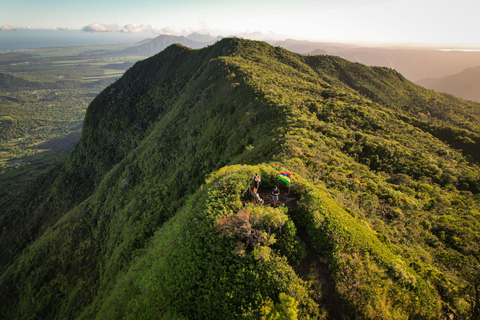 Maurice : randonnée guidée dans les gorges de la Rivière NoireMaurice : Randonnée guidée dans les gorges de la Rivière Noire