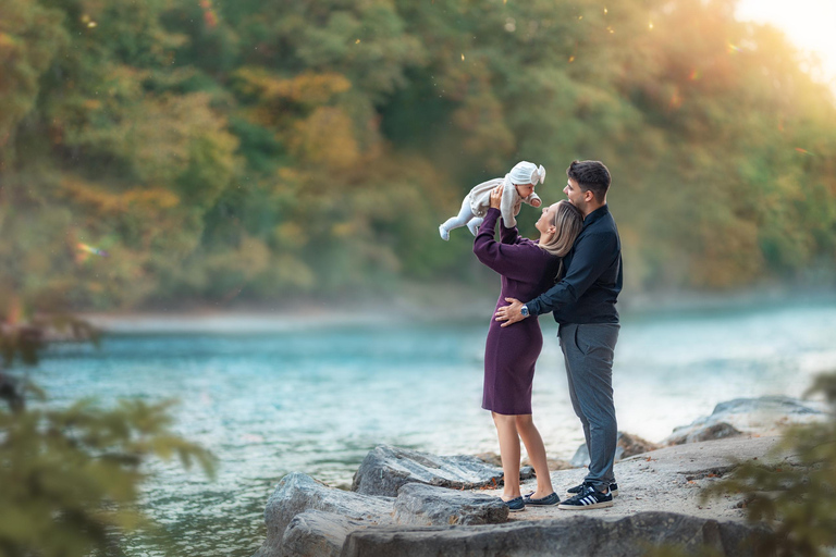 إنترلاكن: جلسة تصوير خاصة مع مصور محترف