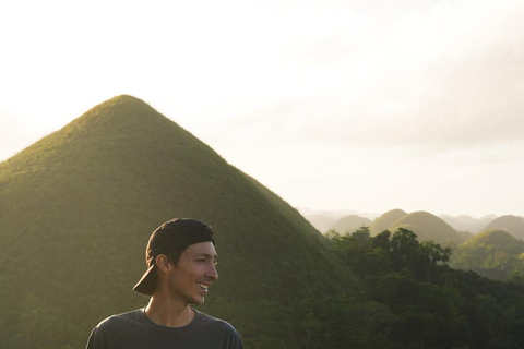 Bohol: Premium Chocolate Hills, Tarsiers &amp; River Experience
