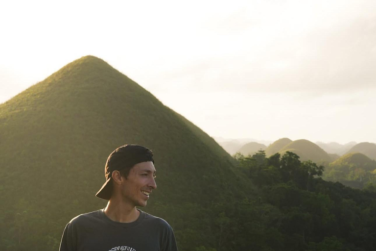 Bohol: Premium Chocolate Hills, Tarsiers &amp; River Experience