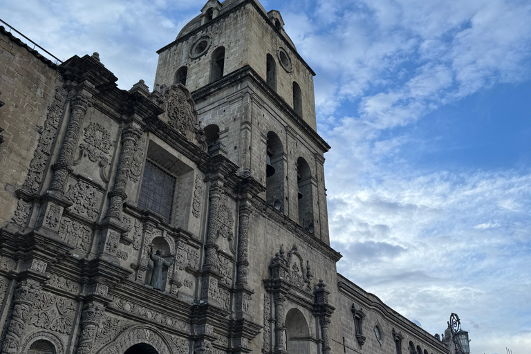 La Paz:City tour particular com Vale da Lua e passeio de teleférico