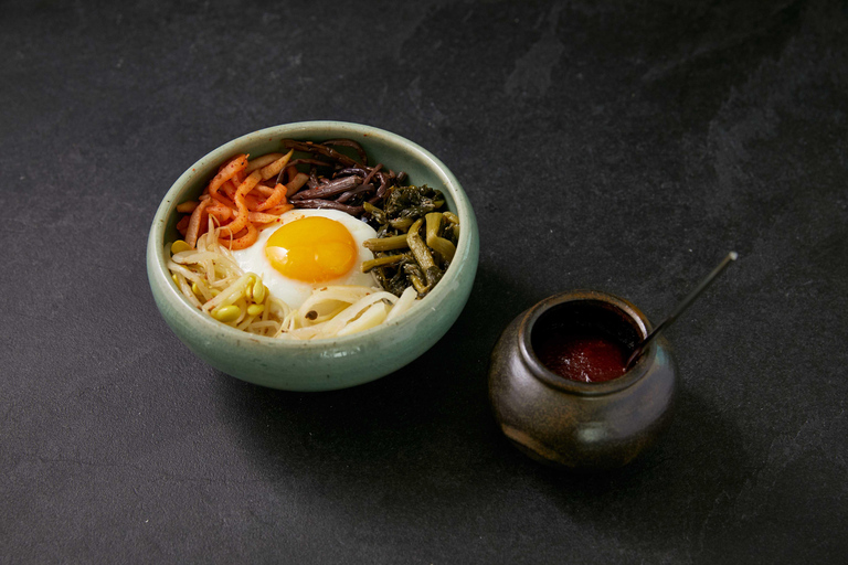 Premium Korean feast Cooking Class in Seoul