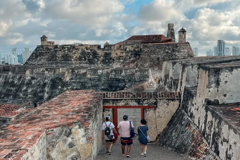 Cartagena: Private Cultural & Historical City Tour