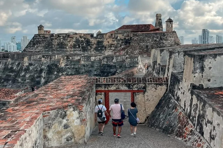 Cartagena: Private Cultural & Historical City Tour