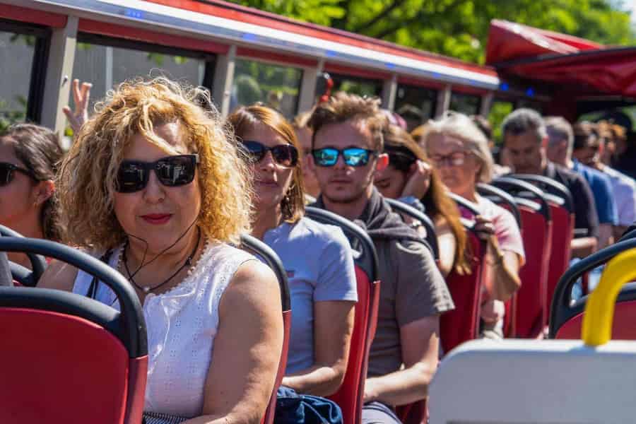 Aarhus: Hop-On/Hop-Off-Bustour. Foto: GetYourGuide