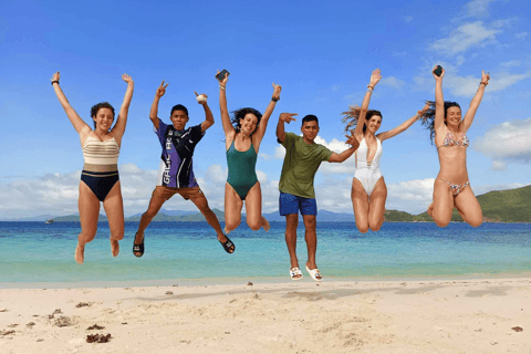 El Nido: Linapacan Island Hopping and Snorkeling Tour