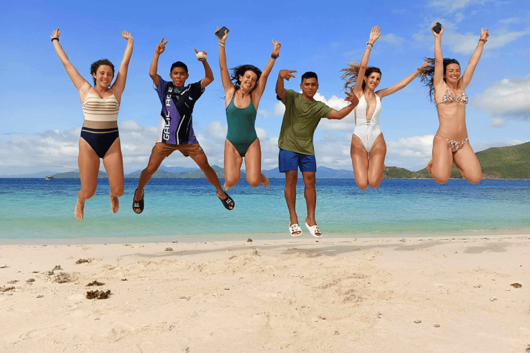 El Nido: Linapacan Island Hopping and Snorkeling Tour