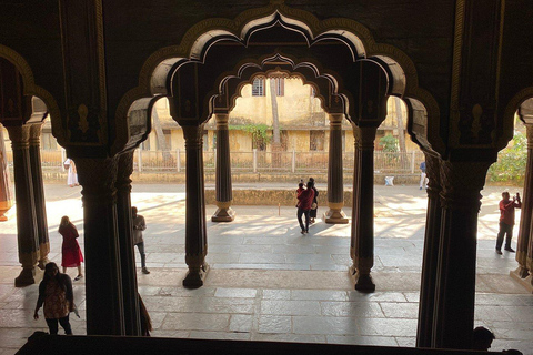 Bangalore: Rundvandring i Gamla stan