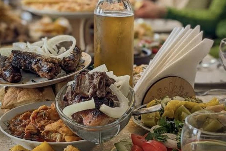 Batumi: Makhuntseti, Matchakhela & Mirveti Tour with Lunch
