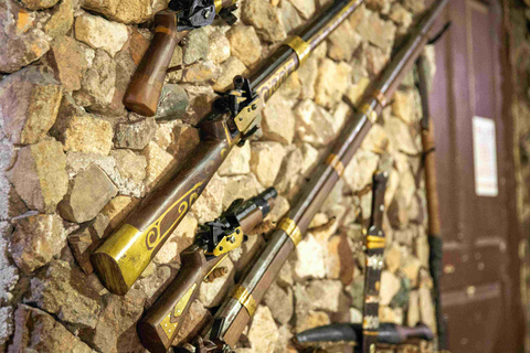 The Trail of the Machakhela Gun- Machakhela valley tour