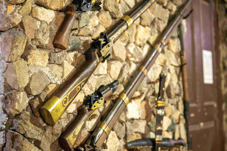 The Trail of the Machakhela Gun- Machakhela valley tour