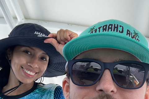 Panama City: Experience the best whale watching in Las Perlas Panama City: Experience the Best Whale Watching in Las Perlas