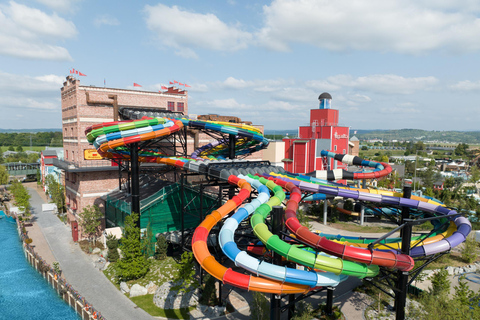 Rust: Rulantica Water Park Entry Ticket Rulantica Moonlight Ticket Season 2025/2026