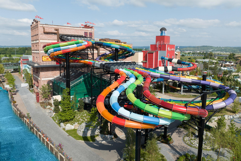 Rust: Rulantica Water Park Entry Ticket Rulantica Moonlight Ticket Season 2025/2026