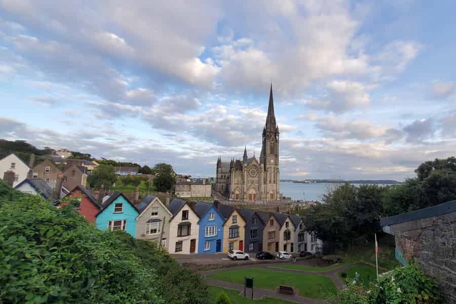 Wandeltour door Cobh inclusief St. Colman's Cathedral
