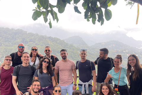 Rio: Rocinha Favela Tour with Local Guide & Capoeira