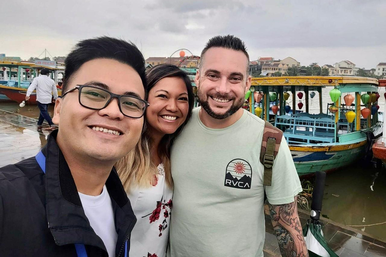 Il santuario di My Son, la città di Hoi An, il Banh My e il caffè Giornata interaDa Da Nang