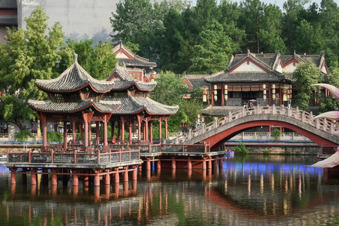 Private Hengdian World Studios Day Tour From Hangzhou
