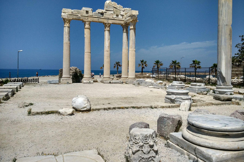 FlughafenT->Side,Manavgat oder Side,Manavgat->Flughafen TransfersEinweg-Transfer auf ausgewählten Strecken