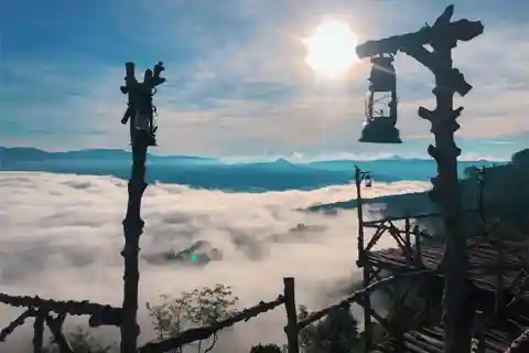 Da Lat: Cloud Hunting, experience Da Lat special products