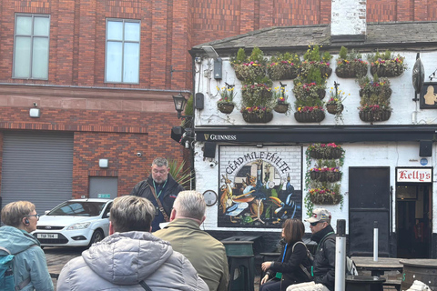 Belfast: '1798 - A Belfast Rebellion' Walking Tour