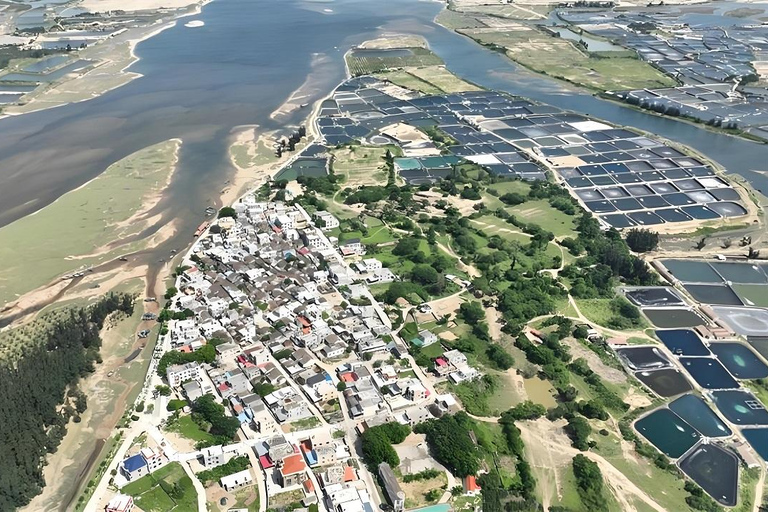 Hainan: Xiantian Village, Junling Temple, & Qizi Bay Tour