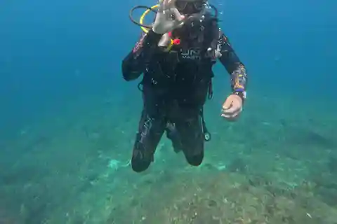 Muscat: Daymaniat Islands Try Scuba Diving