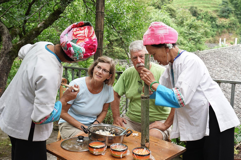 Guilin: Longji Rice Terraces & Bamboo Rice Cooking Day Tour