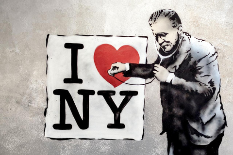 New York City: Attraction Pass with Must See Sights 5 Days Attraction Pass