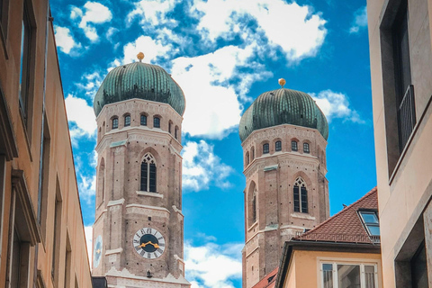 VIP Tour: Nürnberg-Munich-Salzburg + Transfer, Hotel & Meals