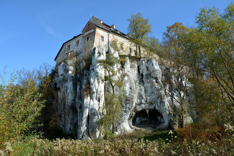 Krakow: Tyniec Abbey Private Guided Tour