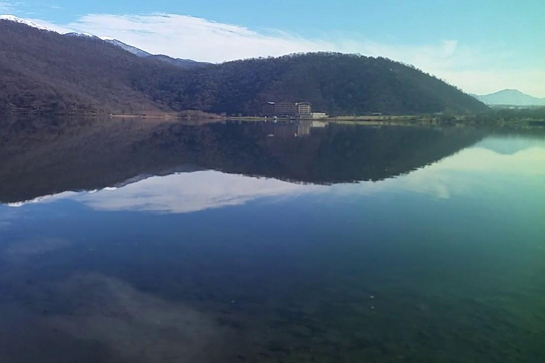 Excursión de un día a Gabala, Shamakhi y Tufandag