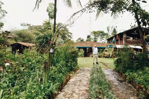Medellín: Excursion to Arví and Finca de Flores - Hike, Snack & Lunch