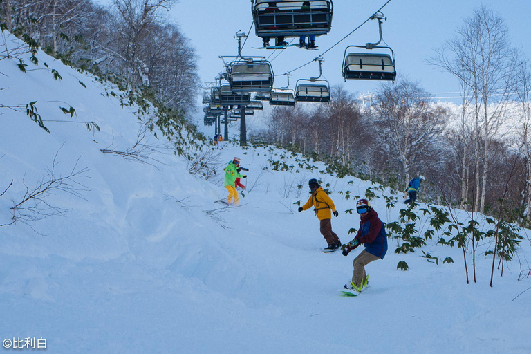 Sapporo: Ski & Snowboard Lesson in Otaru, Niseko, Rusutsu Niseko/Rusutsu Areas (Full-day)