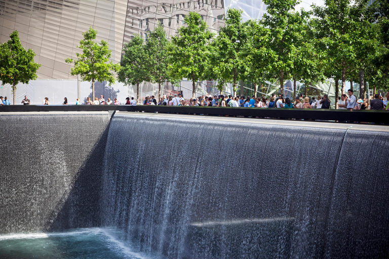 NYC : Visite d&#039;une demi-journée en bus guidée des points forts de la ville