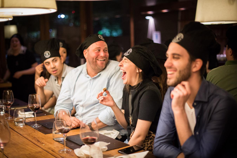 Buenos Aires: Das argentinische Erlebnis Gastronomisches Abendessen