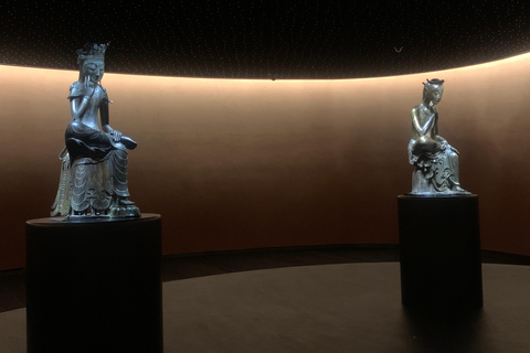 Seoul: National Museum of Korea Guided Tour
