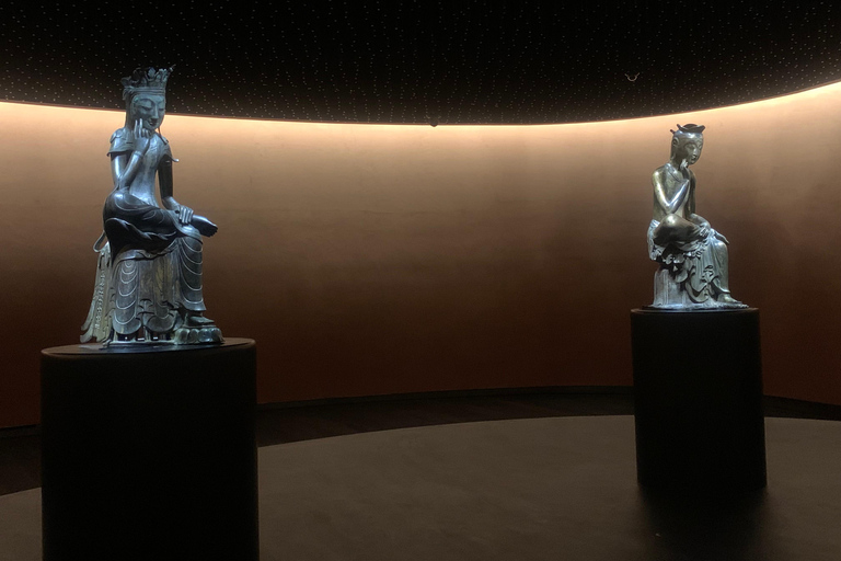 Seoul: National Museum of Korea Guided Tour
