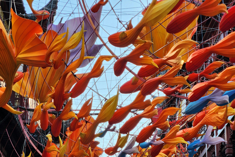 Shanghai: Zhujiajiao, French Concession & Bund Day Tour