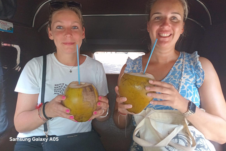 Colombo: Tuk Tuk City Highlights Tour with guide