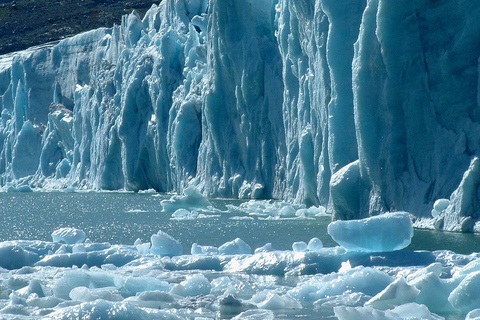 Stygge: Kayaking and Glacier Hike