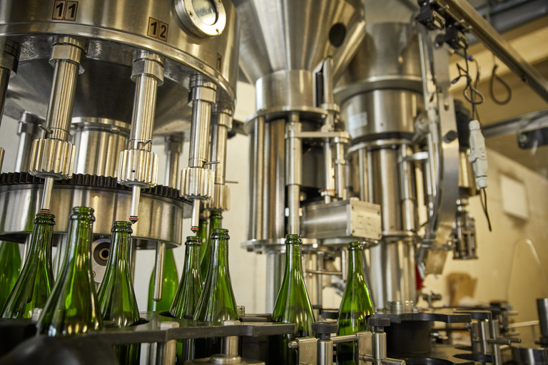 Kröv/Gut Hermes: Wine tour & tasting through the vineyard, winery, & sparkling wine factory Kröv/Gut Hermes: Wine Tour & Tasting Through Vineyard, Winery & Champagne Factory