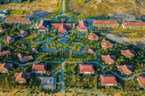 من دا نانغ: جولة فين وندرز نام هوي آن مع مرشد ووجبة غداء