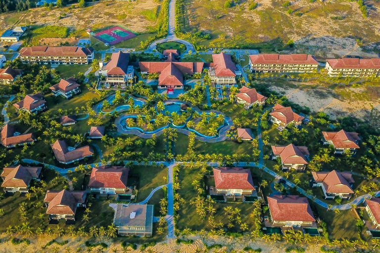 من دا نانغ: جولة فين وندرز نام هوي آن مع مرشد ووجبة غداء