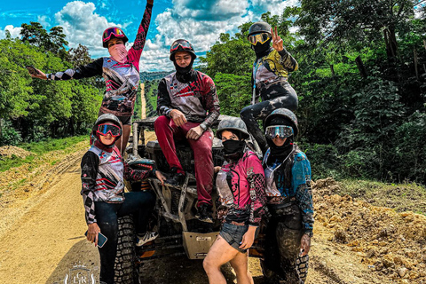 Puerto Plata: Can-Am Tour with Lunch